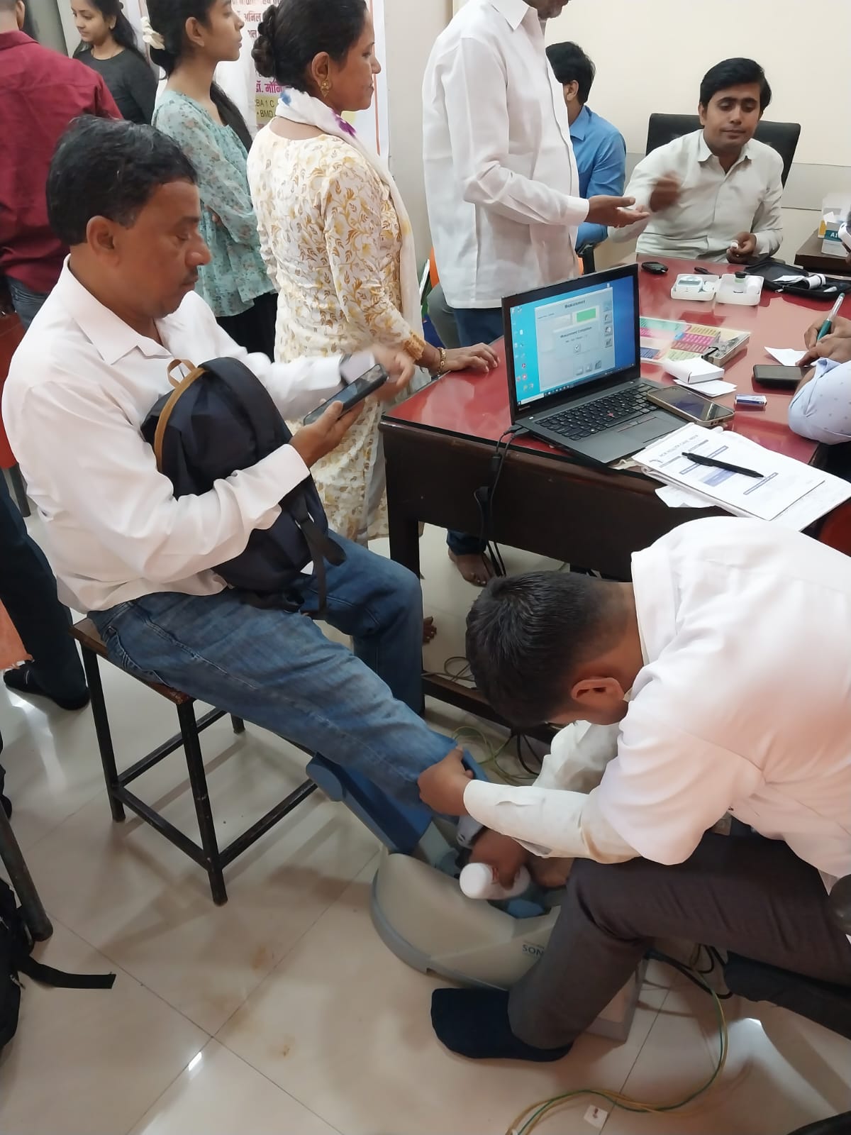 Health Camp - Doctor Consultation